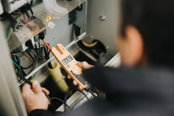 Best Ceiling Fan Installation Electrician  in Davis, CA