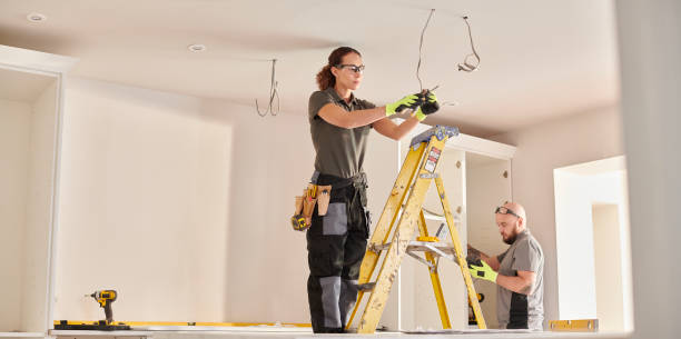 Best Electrical Rewiring Services  in Davis, CA